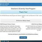 forgot confirmation number dv lottery 2023